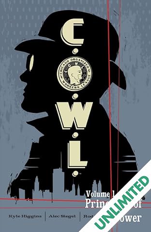 C.O.W.L. Vol. 1: Principles of Power